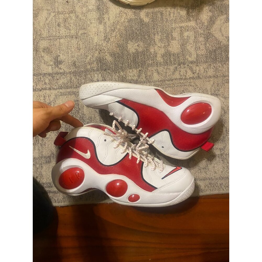 Size 8 - Nike Air Zoom Flight 95 2023 True Red